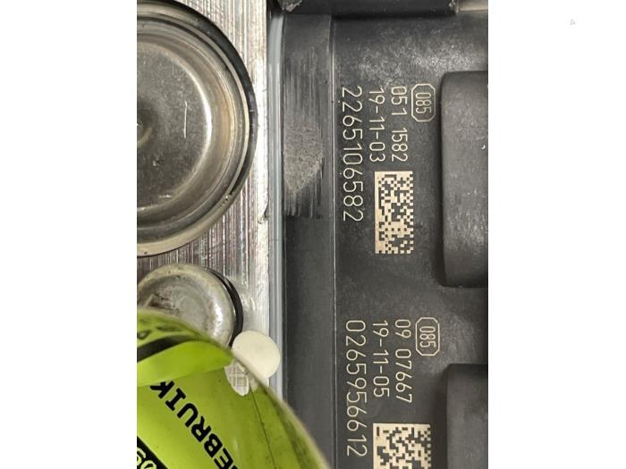 Gebruikte ABS Pomp Mercedes A (177.0) 2.0 A-220 Turbo 16V Prijs € 225,00 Margeregeling aangeboden door Autodemontage van de Laar