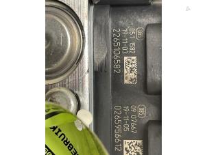 Gebruikte ABS Pomp Mercedes A (177.0) 2.0 A-220 Turbo 16V Prijs € 225,00 Margeregeling aangeboden door Autodemontage van de Laar