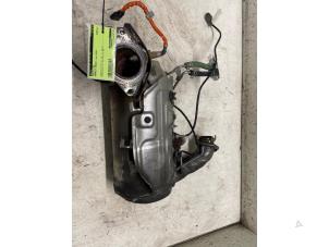 Gebruikte Roetfilter Renault Kangoo Express (FW) 1.5 dCi 75 FAP Prijs € 400,00 Margeregeling aangeboden door Autodemontage van de Laar