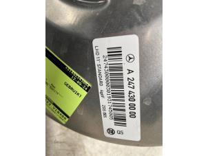 Gebruikte Rembol Mercedes A (177.0) 2.0 A-220 Turbo 16V Prijs € 145,00 Margeregeling aangeboden door Autodemontage van de Laar