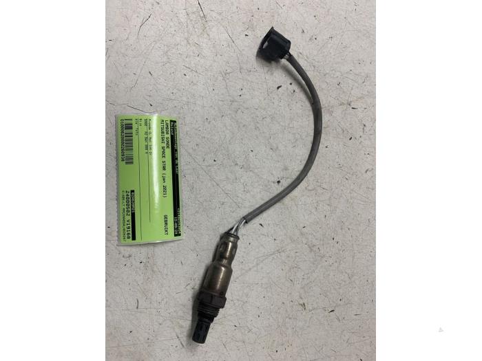 Gebruikte Lambda Sonde Mitsubishi Space Star (A0) 1.0 12V Prijs op aanvraag aangeboden door Autodemontage van de Laar