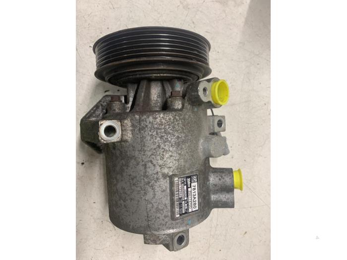 Gebruikte Aircopomp Mitsubishi Space Star (A0) 1.0 12V Prijs € 125,00 Margeregeling aangeboden door Autodemontage van de Laar