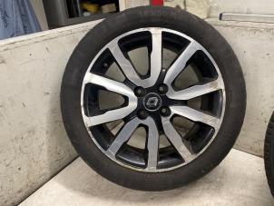 Gebruikte Reservewiel Renault Twingo III (AH) 1.0 SCe 75 12V Prijs € 125,00 Margeregeling aangeboden door Autodemontage van de Laar