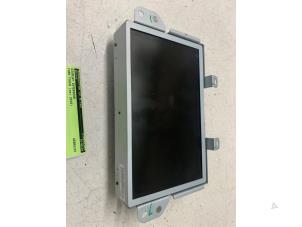 Gebruikte Display Interieur Ford Focus 3 Wagon 1.0 Ti-VCT EcoBoost 12V 125 Prijs op aanvraag aangeboden door Autodemontage van de Laar