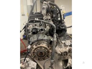 Gebruikte Motor Peugeot 108 1.0 12V VVT-i Prijs op aanvraag aangeboden door Autodemontage van de Laar