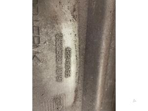 Gebruikte Achterbumper Opel Agila (A) 1.2 16V Prijs op aanvraag aangeboden door Autodemontage van de Laar