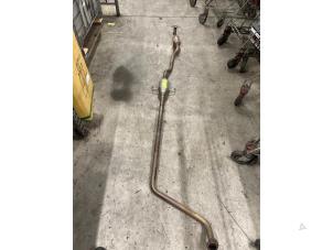 Gebruikte Uitlaat Middendemper Peugeot 108 1.0 12V VVT-i Prijs op aanvraag aangeboden door Autodemontage van de Laar