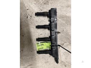 Gebruikte Bobine Opel Agila (A) 1.2 16V Prijs € 20,00 Margeregeling aangeboden door Autodemontage van de Laar