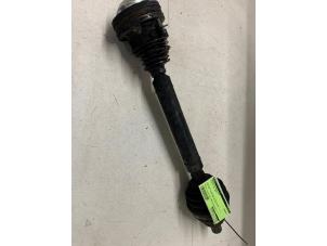 Gebruikte Steekas rechts-voor Volkswagen Golf VII (AUA) 2.0 GTI 16V Performance Package Prijs op aanvraag aangeboden door Autodemontage van de Laar