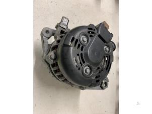 Gebruikte Dynamo Peugeot 108 1.0 12V VVT-i Prijs op aanvraag aangeboden door Autodemontage van de Laar