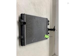 Gebruikte Radiateur Peugeot 108 1.0 12V VVT-i Prijs op aanvraag aangeboden door Autodemontage van de Laar