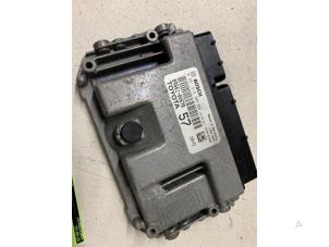 Gebruikte Computer Motormanagement Peugeot 108 1.0 12V VVT-i Prijs op aanvraag aangeboden door Autodemontage van de Laar