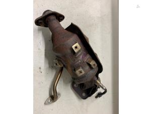 Gebruikte Katalysator Peugeot 108 1.0 12V VVT-i Prijs op aanvraag aangeboden door Autodemontage van de Laar