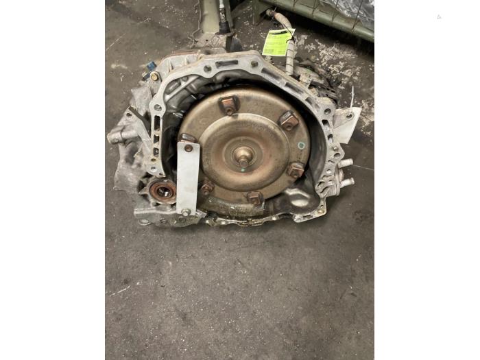 Gebruikte Automaatbak Renault Vel Satis (BJ) 3.5 V6 24V Autom. Prijs € 501,00 Margeregeling aangeboden door Autodemontage van de Laar
