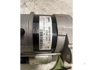 Gebruikte Startmotor Peugeot 108 1.0 12V VVT-i Prijs € 35,00 Margeregeling aangeboden door Autodemontage van de Laar