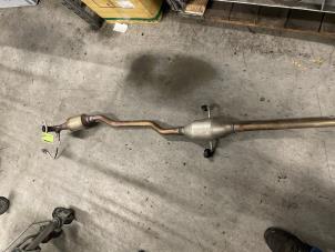 Gebruikte Katalysator Peugeot 108 1.0 12V VVT-i Prijs op aanvraag aangeboden door Autodemontage van de Laar