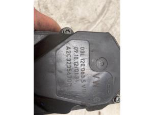 Gebruikte Gasklephuis Volkswagen Crafter 2.0 TDI 16V Prijs € 60,50 Inclusief btw aangeboden door Autodemontage van de Laar