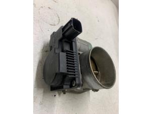 Gebruikte Gasklephuis Renault Vel Satis (BJ) 3.5 V6 24V Autom. Prijs op aanvraag aangeboden door Autodemontage van de Laar