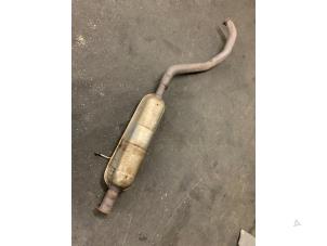 Gebruikte Uitlaat Middendemper Renault Vel Satis (BJ) 3.5 V6 24V Autom. Prijs op aanvraag aangeboden door Autodemontage van de Laar