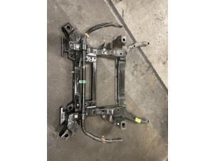 Gebruikte Subframe Chevrolet Explorer (U625) 3.0 V6 PHEV Ecoboost AWD Prijs € 450,00 Margeregeling aangeboden door Autodemontage van de Laar