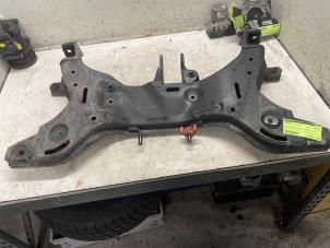 Gebruikte Subframe Hyundai i10 (F5) 1.2i 16V Prijs € 76,00 Margeregeling aangeboden door Autodemontage van de Laar