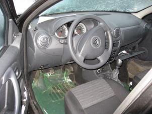 Gebruikte Airbagring Dacia Duster (HS) 1.5 dCi 4x4 Prijs € 70,00 Margeregeling aangeboden door Autodemontage van de Laar