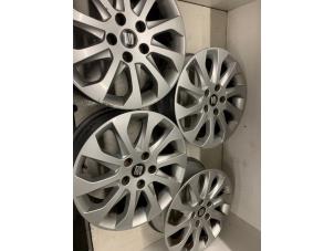 Gebruikte Velgen set Seat Leon Prijs op aanvraag aangeboden door Autodemontage van de Laar