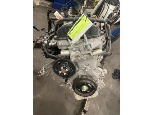 Gebruikte Motor Suzuki Celerio (LF) 1.0 12V Dualjet Prijs € 500,00 Margeregeling aangeboden door Autodemontage van de Laar