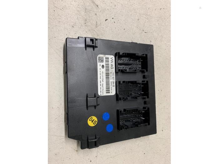 Gebruikte Computer Body Control Volkswagen Golf VI (5K1) 1.6 TDI 16V Prijs op aanvraag aangeboden door Autodemontage van de Laar