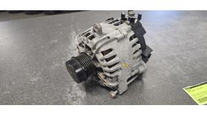 Gebruikte Alternator Opel Astra K 1.2 Turbo 12V Prijs € 150,00 Margeregeling aangeboden door Autodemontage van de Laar