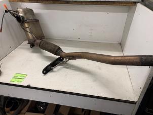 Gebruikte Roetfilter Volkswagen Golf VI (5K1) 1.6 TDI 16V Prijs € 350,00 Margeregeling aangeboden door Autodemontage van de Laar