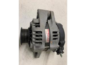 Gebruikte Dynamo Suzuki Celerio (LF) 1.0 12V Dualjet Prijs op aanvraag aangeboden door Autodemontage van de Laar