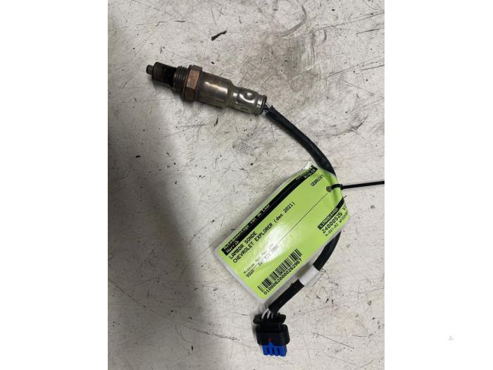 Gebruikte Lambda Sonde Chevrolet Explorer (U625) 3.0 V6 PHEV Ecoboost AWD Prijs op aanvraag aangeboden door Autodemontage van de Laar