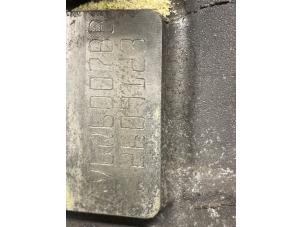 Gebruikte Motor Volvo V40 (MV) 1.6 D2 Prijs op aanvraag aangeboden door Autodemontage van de Laar