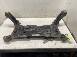 Gebruikte Subframe Volvo V40 (MV) 1.6 D2 Prijs op aanvraag aangeboden door Autodemontage van de Laar