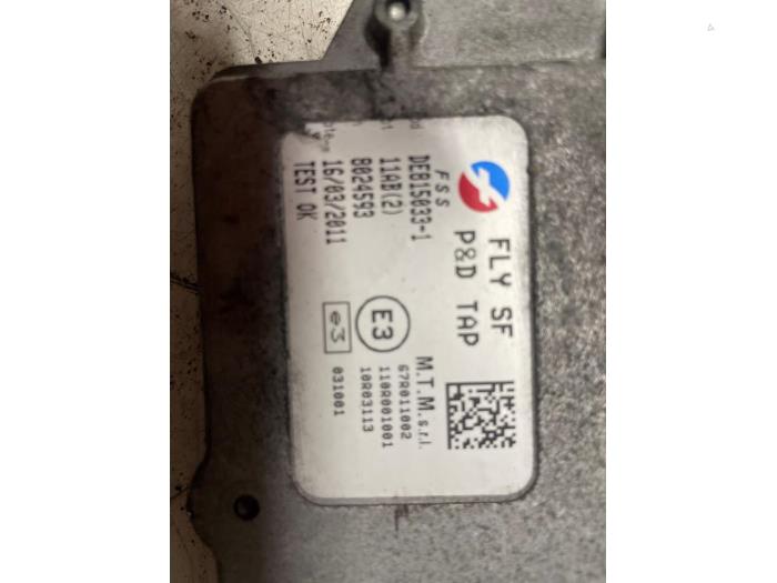 Module LPG van een Chevrolet Spark (M300) 1.0 16V Bifuel 2011