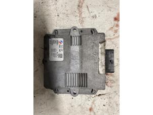 Module LPG van een Chevrolet Spark (M300) 1.0 16V Bifuel 2011
