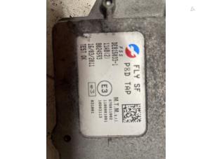 Module LPG van een Chevrolet Spark (M300) 1.0 16V Bifuel 2011