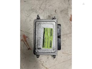 Gebruikte Computer Motormanagement Chevrolet Spark (M300) 1.0 16V Bifuel Prijs € 70,00 Margeregeling aangeboden door Autodemontage van de Laar