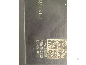 Gebruikte ABS Pomp Volvo V40 (MV) 1.6 D2 Prijs € 70,00 Margeregeling aangeboden door Autodemontage van de Laar