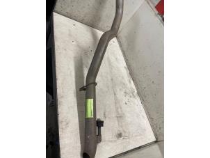 Gebruikte Uitlaat Pijpverbinding Mercedes Sprinter 3,5t (906.73) 314 CDI 16V Prijs € 40,00 Margeregeling aangeboden door Autodemontage van de Laar