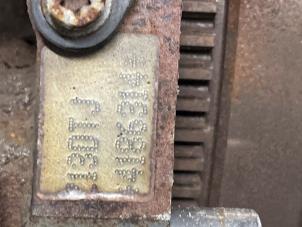 Gebruikte Motor Opel Combo (Corsa C) 1.3 CDTI 16V Prijs € 650,00 Margeregeling aangeboden door Autodemontage van de Laar