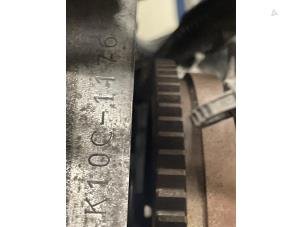 Gebruikte Motor Suzuki Celerio (LF) 1.0 12V Dualjet Prijs op aanvraag aangeboden door Autodemontage van de Laar