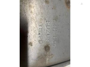 Gebruikte Uitlaat Einddemper Suzuki Celerio (LF) 1.0 12V Dualjet Prijs € 35,00 Margeregeling aangeboden door Autodemontage van de Laar