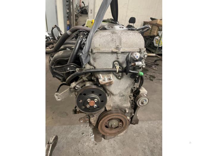 Gebruikte Motor Suzuki Swift (ZA/ZC/ZD1/2/3/9) 1.3 VVT 16V Prijs € 325,00 Margeregeling aangeboden door Autodemontage van de Laar