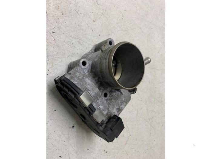 Gebruikte Gasklephuis Kia Picanto (TA) 1.2 16V Prijs € 50,00 Margeregeling aangeboden door Autodemontage van de Laar