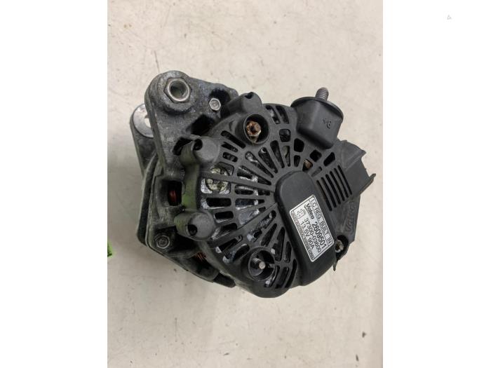 Gebruikte Dynamo Kia Picanto (TA) 1.2 16V Prijs € 50,00 Margeregeling aangeboden door Autodemontage van de Laar