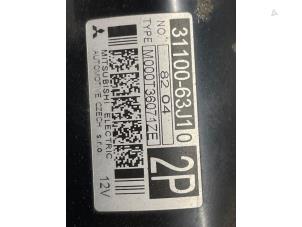 Gebruikte Startmotor Suzuki Swift (ZA/ZC/ZD1/2/3/9) 1.3 VVT 16V Prijs € 35,00 Margeregeling aangeboden door Autodemontage van de Laar