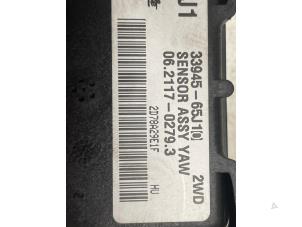 Gebruikte Gier sensor Suzuki Swift (ZA/ZC/ZD1/2/3/9) 1.3 VVT 16V Prijs € 40,00 Margeregeling aangeboden door Autodemontage van de Laar