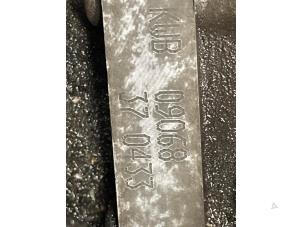 Gebruikte Versnellingsbak Volkswagen Golf VI Variant (AJ5/1KA) 1.4 TSI 160 16V Prijs € 400,00 Margeregeling aangeboden door Autodemontage van de Laar